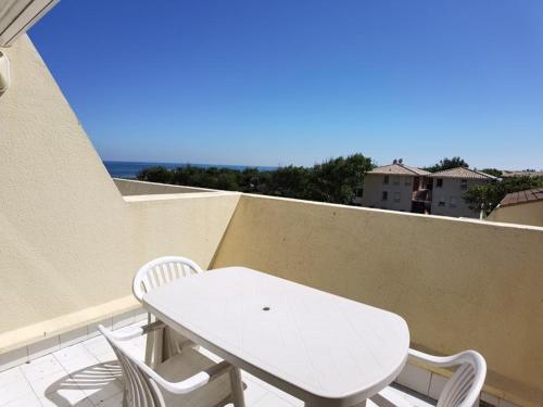 Appartement Marseillan-Plage, 2 pièces, 5 personnes - FR-1-326-688