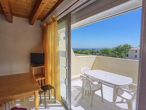 Appartement Marseillan-Plage, 2 pièces, 5 personnes - FR-1-326-688