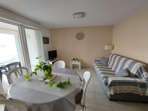 Appartement Marseillan-Plage, 2 pièces, 5 personnes - FR-1-326-747