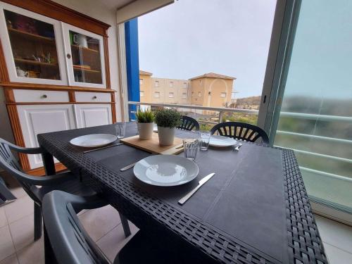 Appartement Marseillan-Plage, 2 pièces, 5 personnes - FR-1-326-747