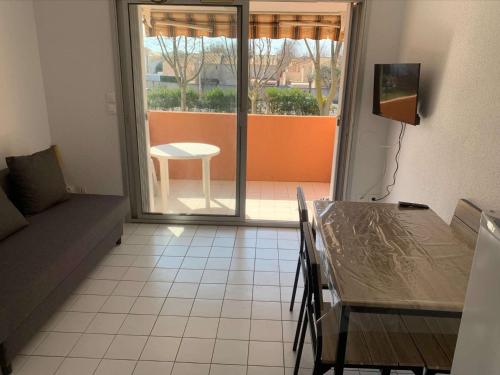 Appartement Marseillan-Plage, 2 pièces, 5 personnes - FR-1-326-751
