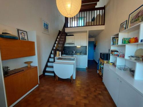 Appartement Marseillan-Plage, 2 pièces, 5 personnes - FR-1-326-777