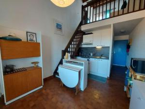 Appartement Marseillan-Plage, 2 pièces, 5 personnes - FR-1-326-777