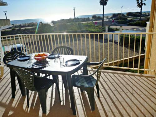 Appartement Marseillan-Plage, 2 pièces, 5 personnes - FR-1-387-150