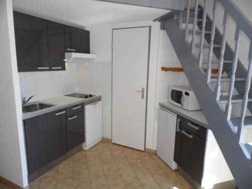 Appartement Marseillan-Plage, 2 pièces, 6 personnes - FR-1-326-458