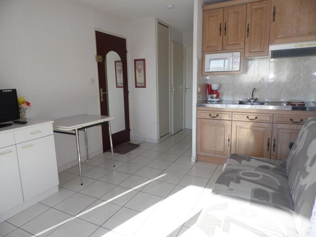 Appartement Marseillan-Plage, 2 pièces, 6 personnes - FR-1-326-499 Rue Des Montilles -  -, 34340 Le Castellas