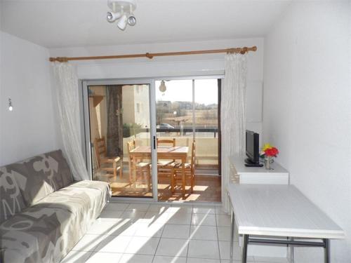 Appartement Marseillan-Plage, 2 pièces, 6 personnes - FR-1-326-499