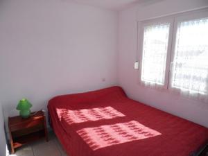 Appartement Marseillan-Plage, 2 pièces, 6 personnes - FR-1-326-528