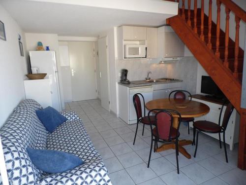 Appartement Marseillan-Plage, 2 pièces, 6 personnes - FR-1-326-543