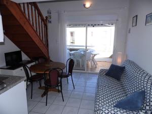 Appartement Marseillan-Plage, 2 pièces, 6 personnes - FR-1-326-543