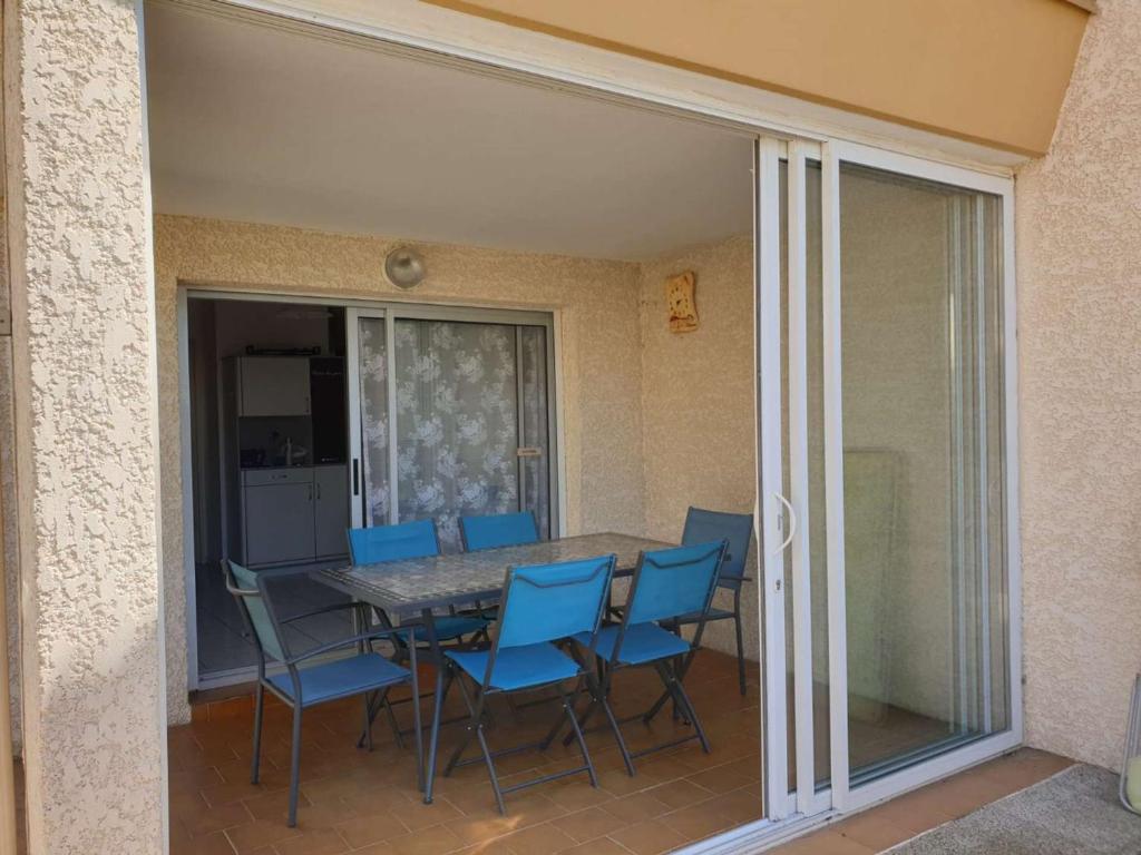 Appartement Marseillan-Plage, 2 pièces, 6 personnes - FR-1-326-643 Rue des montilles, 34340 Le Castellas