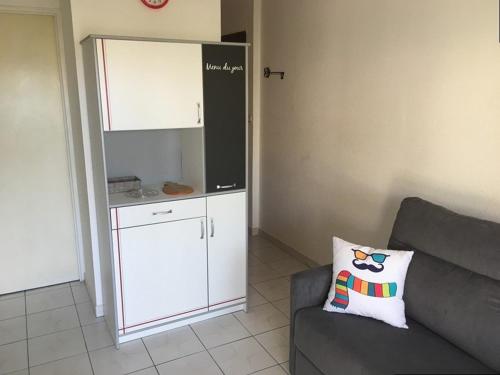 Appartement Marseillan-Plage, 2 pièces, 6 personnes - FR-1-326-643