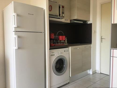 Appartement Marseillan-Plage, 2 pièces, 6 personnes - FR-1-326-643