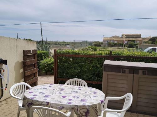 Appartement Marseillan-Plage, 2 pièces, 6 personnes - FR-1-326-716