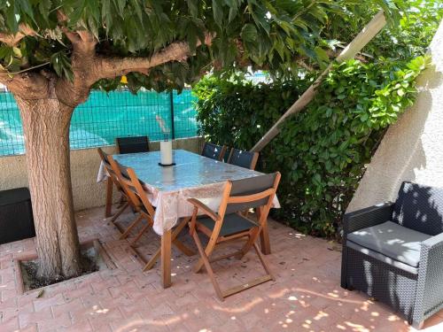 Appartement Marseillan-Plage, 2 pièces, 6 personnes - FR-1-326-776