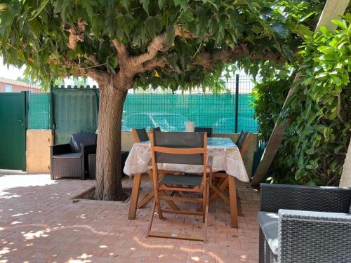 Appartement Marseillan-Plage, 2 pièces, 6 personnes - FR-1-326-776