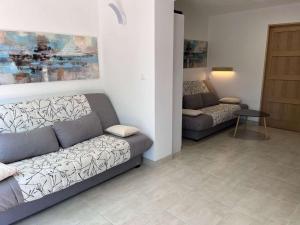 Appartement Marseillan-Plage, 2 pièces, 6 personnes - FR-1-326-776