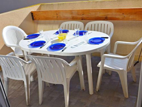 Appartement Marseillan-Plage, 2 pièces, 6 personnes - FR-1-387-102
