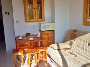 Appartement Appartement Marseillan-Plage, 2 pièces, 6 personnes - FR-1-387-102 Résidence Thétys. Bât A4. N°7 - 2Eme Étage - 34340 Le Castellas Languedoc-Roussillon