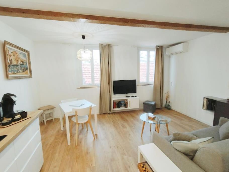 Appartement Marseillan-Plage, 2 pièces, 6 personnes - FR-1-387-42