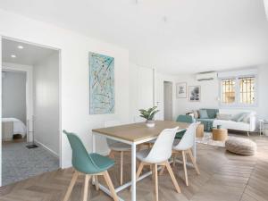 Appartement Marseillan-Plage, 3 pièces, 4 personnes - FR-1-326-730