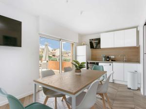 Appartement Appartement Marseillan-Plage, 3 pièces, 4 personnes - FR-1-326-730 424 CHEMIN DE L'AIRETTE 34340 Marseillan Languedoc-Roussillon