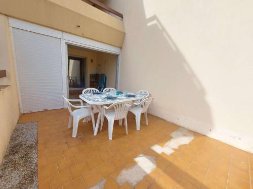 Appartement Marseillan-Plage, 3 pièces, 4 personnes - FR-1-326-770