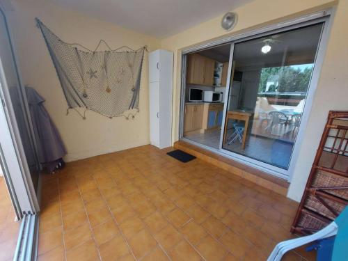 Appartement Marseillan-Plage, 3 pièces, 4 personnes - FR-1-326-770