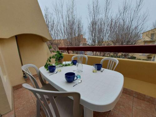 Appartement Marseillan-Plage, 3 pièces, 5 personnes - FR-1-326-748