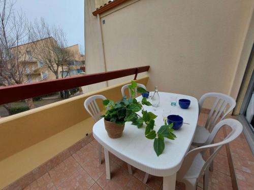Appartement Marseillan-Plage, 3 pièces, 5 personnes - FR-1-326-748