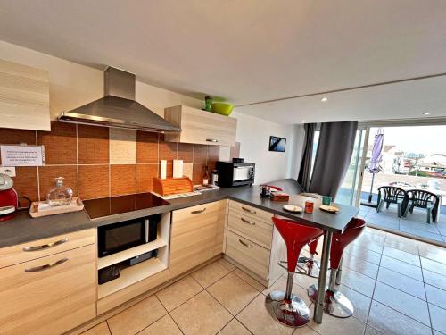 Appartement Marseillan-Plage, 3 pièces, 5 personnes - FR-1-387-177