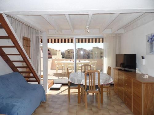 Appartement Marseillan-Plage, 3 pièces, 6 personnes - FR-1-326-611