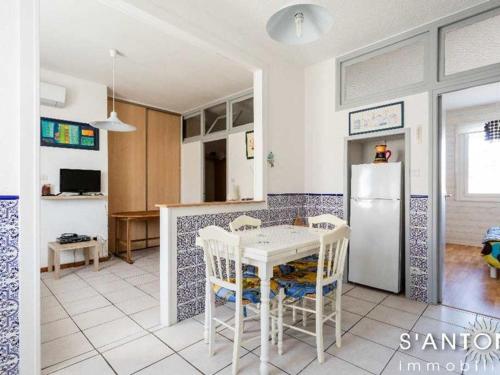 Appartement Marseillan-Plage, 3 pièces, 6 personnes - FR-1-326-659