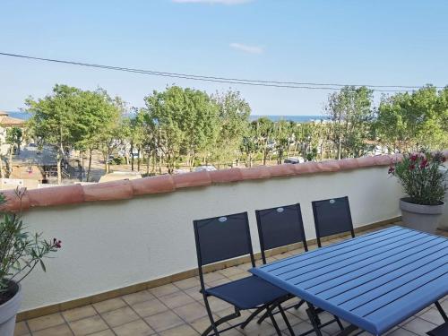 Appartement Marseillan-Plage, 3 pièces, 6 personnes - FR-1-326-720