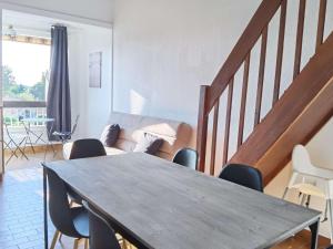 Appartement Marseillan-Plage, 3 pièces, 6 personnes - FR-1-326-720