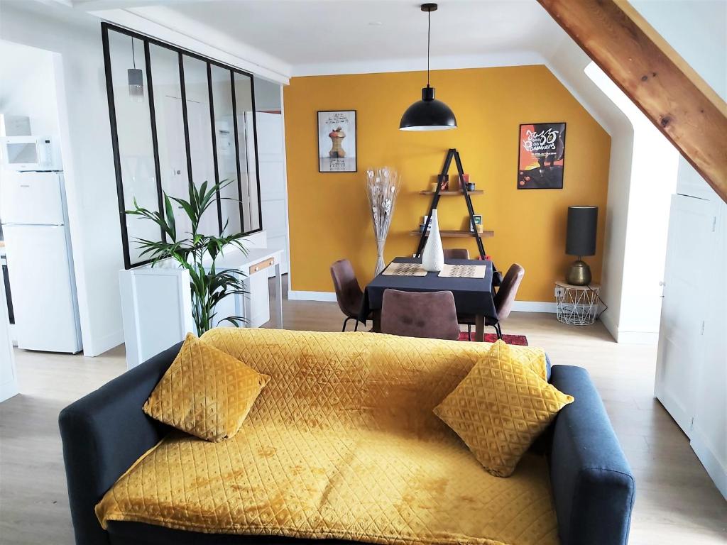 Appartement Marseillan-Plage, 3 pièces, 6 personnes - FR-1-326-726 34340 Marseillan