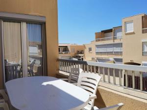 Appartement Marseillan-Plage, 3 pièces, 6 personnes - FR-1-326-726