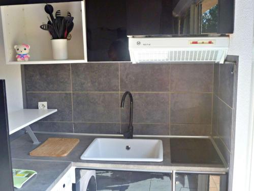 Appartement Marseillan-Plage, 3 pièces, 6 personnes - FR-1-387-152
