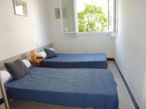Appartement Marseillan-Plage, 3 pièces, 6 personnes - FR-1-387-158