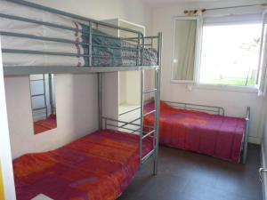 Appartement Marseillan-Plage, 3 pièces, 6 personnes - FR-1-387-159