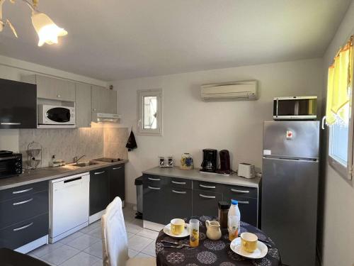 Appartement Marseillan-Plage, 3 pièces, 6 personnes - FR-1-387-190