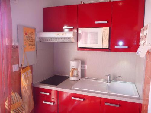Appartement Marseillan-Plage, 3 pièces, 6 personnes - FR-1-387-75