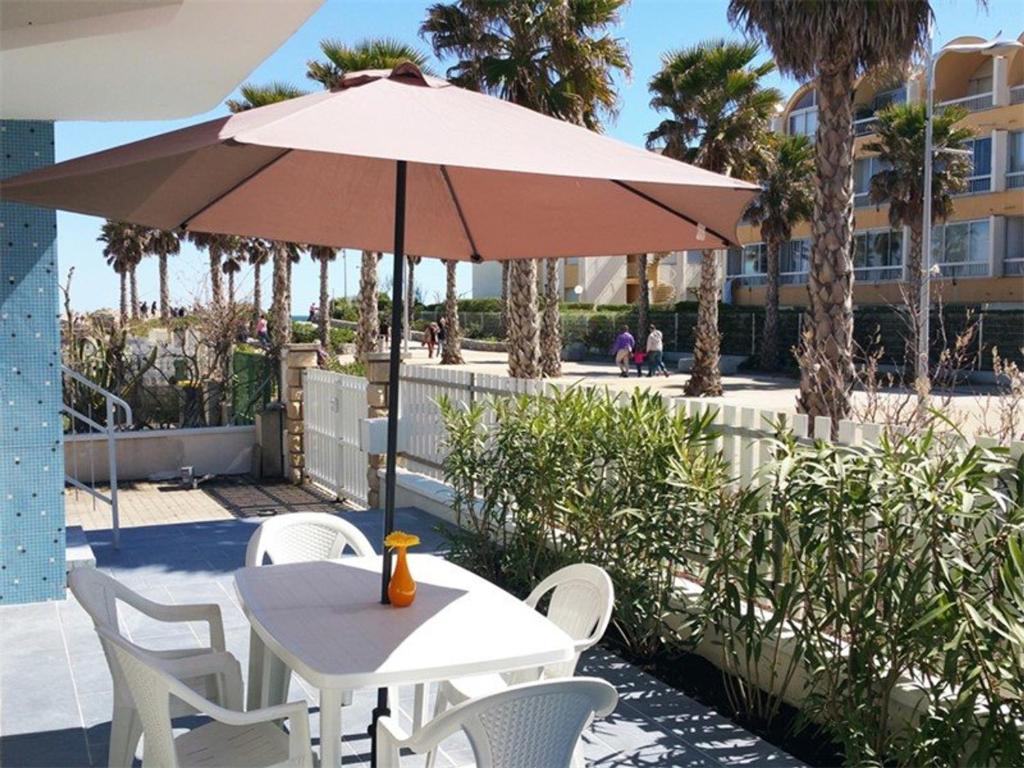 Appartement Marseillan-Plage, 3 pièces, 8 personnes - FR-1-326-479 8 Avenue De La MÃ©diterranÃ©e -  -, 34340 Le Castellas