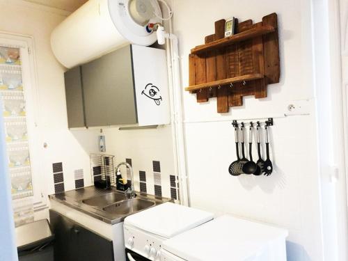 Appartement Marseillan-Plage, 3 pièces, 8 personnes - FR-1-326-479