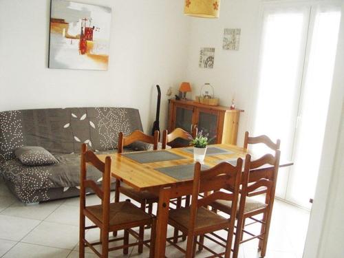 Appartement Marseillan-Plage, 3 pièces, 8 personnes - FR-1-326-479