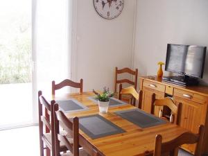 Appartement Appartement Marseillan-Plage, 3 pièces, 8 personnes - FR-1-326-479 8 Avenue De La MÃ©diterranÃ©e -  - 34340 Le Castellas Languedoc-Roussillon