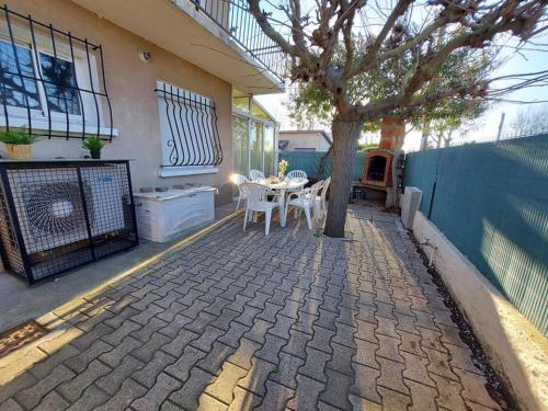 Appartement Marseillan-Plage, 3 pièces, 8 personnes - FR-1-326-738