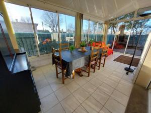 Appartement Marseillan-Plage, 3 pièces, 8 personnes - FR-1-326-738
