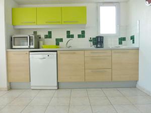 Appartement Appartement Marseillan-Plage, 4 pièces, 6 personnes - FR-1-387-164 Résidence les Villageoises I Appt C21 34340 Marseillan Languedoc-Roussillon