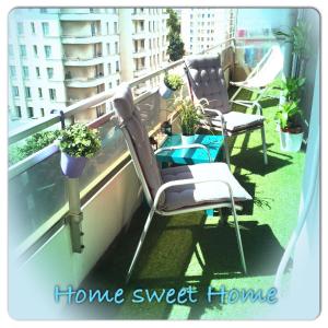 Appartement Marseille Plage Stade Velodrome